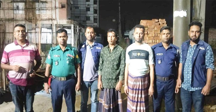 ১০ বছরের সাজা এড়াতে ৫ বছর পলাতক, অবশেষে গ্রেফতার!